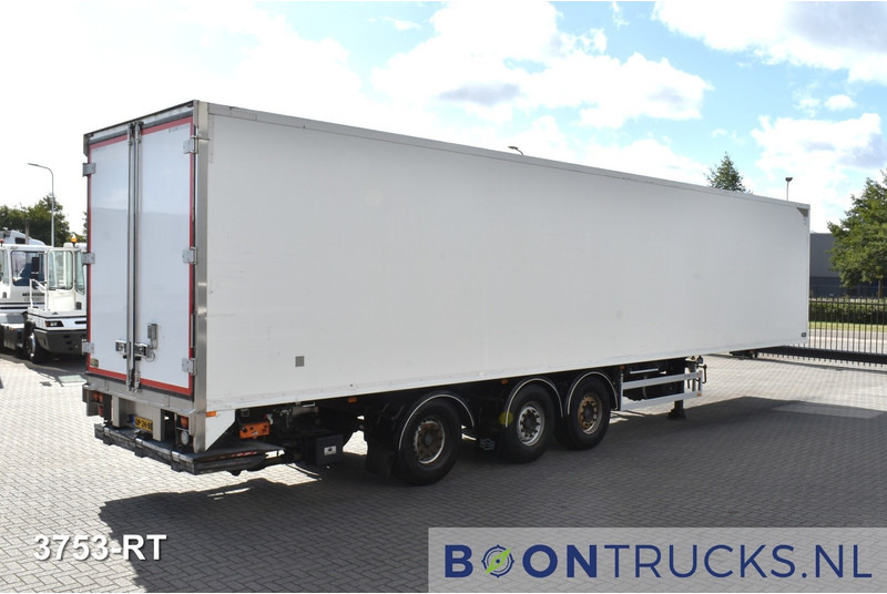 HEIWO PACTON TBZ342 + CARRIER VECTOR 1550 | TRIDEC STUURAS * LIFTAS * LAADKLEP * NL TRAILER - סמיטריילר עם קירור: תמונה 5 HEIWO PACTON TBZ342 + CARRIER VECTOR 1550 | TRIDEC STUURAS * LIFTAS * LAADKLEP * NL TRAILER - סמיטריילר עם קירור: תמונה 5