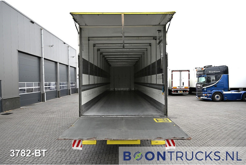 HEIWO RENDERS ROC16.27 ISO BOX | X-STEERING * TAIL LIFT 3 TON * DOUBLE STOCK * NL TRAILER - סמיטריילר בתיבה סגורה: תמונה 2 HEIWO RENDERS ROC16.27 ISO BOX | X-STEERING * TAIL LIFT 3 TON * DOUBLE STOCK * NL TRAILER - סמיטריילר בתיבה סגורה: תמונה 2