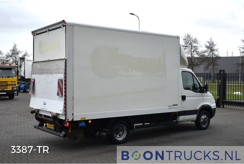 Iveco 40C12 | EURO4 * MANUAL * L 405cm * TAIL LIFT * NL PAPERS - כלי רכב מסחרי עם תיבה: תמונה 5 Iveco 40C12 | EURO4 * MANUAL * L 405cm * TAIL LIFT * NL PAPERS - כלי רכב מסחרי עם תיבה: תמונה 5