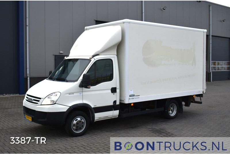 Iveco 40C12 | EURO4 * MANUAL * L 405cm * TAIL LIFT * NL PAPERS - כלי רכב מסחרי עם תיבה: תמונה 1 Iveco 40C12 | EURO4 * MANUAL * L 405cm * TAIL LIFT * NL PAPERS - כלי רכב מסחרי עם תיבה: תמונה 1