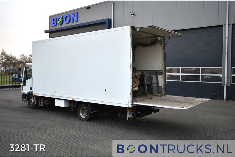 Iveco ML 80E17 4x2 | MANUAL * NO PAPERS * ONLY FOR PARTS - משאית קירור: תמונה 5 Iveco ML 80E17 4x2 | MANUAL * NO PAPERS * ONLY FOR PARTS - משאית קירור: תמונה 5