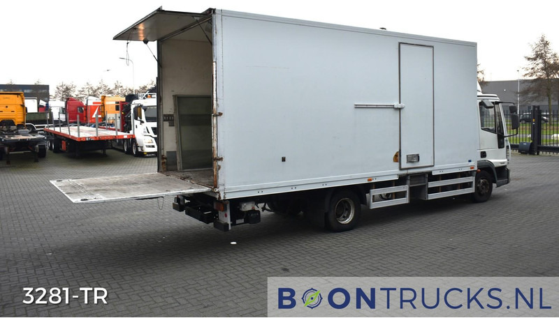 Iveco ML 80E17 4x2 | MANUAL * NO PAPERS * ONLY FOR PARTS - משאית קירור: תמונה 4 Iveco ML 80E17 4x2 | MANUAL * NO PAPERS * ONLY FOR PARTS - משאית קירור: תמונה 4