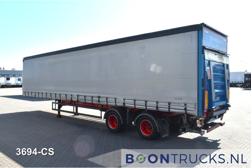 KEL-BERG DB500V/XL | TRIDEC STUURAS * LIFTAS * LAADKLEP * HH VLOER * 13.6M * NL TRAILER - סמיטריילר עם וילונות צד: תמונה 3 KEL-BERG DB500V/XL | TRIDEC STUURAS * LIFTAS * LAADKLEP * HH VLOER * 13.6M * NL TRAILER - סמיטריילר עם וילונות צד: תמונה 3