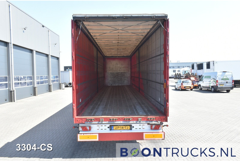 Kögel SN 24 | HARDWOOD FLOOR * SLIDING ROOF * NL TRAILER - סמיטריילר עם וילונות צד: תמונה 2 Kögel SN 24 | HARDWOOD FLOOR * SLIDING ROOF * NL TRAILER - סמיטריילר עם וילונות צד: תמונה 2