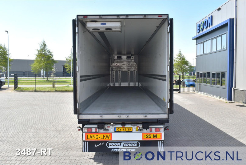 Krone SD + CARRIER 1950 Mt | MULTITEMP * LZV * 250 x 270 * LIFT AXLE - סמיטריילר עם קירור: תמונה 2 Krone SD + CARRIER 1950 Mt | MULTITEMP * LZV * 250 x 270 * LIFT AXLE - סמיטריילר עם קירור: תמונה 2