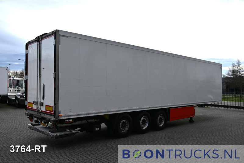 Krone SD COOL LINER CARRIER VECTOR 1550 | 2x LIFT AXLE * TAIL LIFT * NL TRAILER * 04-2026 - סמיטריילר עם קירור: תמונה 5 Krone SD COOL LINER CARRIER VECTOR 1550 | 2x LIFT AXLE * TAIL LIFT * NL TRAILER * 04-2026 - סמיטריילר עם קירור: תמונה 5