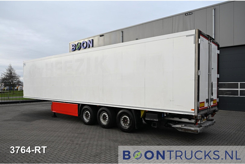 Krone SD COOL LINER CARRIER VECTOR 1550 | 2x LIFT AXLE * TAIL LIFT * NL TRAILER * 04-2026 - סמיטריילר עם קירור: תמונה 4 Krone SD COOL LINER CARRIER VECTOR 1550 | 2x LIFT AXLE * TAIL LIFT * NL TRAILER * 04-2026 - סמיטריילר עם קירור: תמונה 4