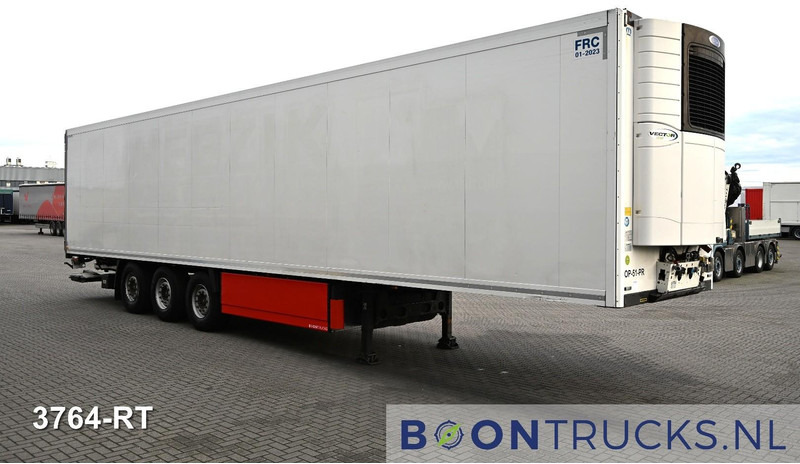 Krone SD COOL LINER CARRIER VECTOR 1550 | 2x LIFT AXLE * TAIL LIFT * NL TRAILER * 04-2026 - סמיטריילר עם קירור: תמונה 3 Krone SD COOL LINER CARRIER VECTOR 1550 | 2x LIFT AXLE * TAIL LIFT * NL TRAILER * 04-2026 - סמיטריילר עם קירור: תמונה 3