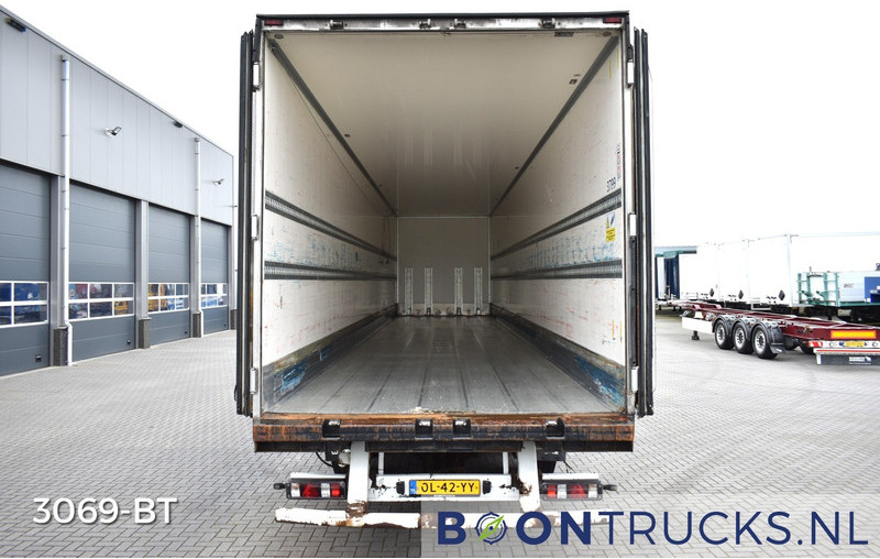 Krone SD COOL LINER | ISOBOX * LHV * LIFT AXLE * ALU FLOOR * NL TRAILER - סמיטריילר בתיבה סגורה: תמונה 2 Krone SD COOL LINER | ISOBOX * LHV * LIFT AXLE * ALU FLOOR * NL TRAILER - סמיטריילר בתיבה סגורה: תמונה 2