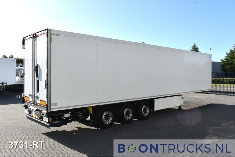 Krone SD COOL LINER + TK SLXe 300 | TAIL LIFT * LIFT AXLE * 270 H * NL TRAILER - סמיטריילר עם קירור: תמונה 5 Krone SD COOL LINER + TK SLXe 300 | TAIL LIFT * LIFT AXLE * 270 H * NL TRAILER - סמיטריילר עם קירור: תמונה 5