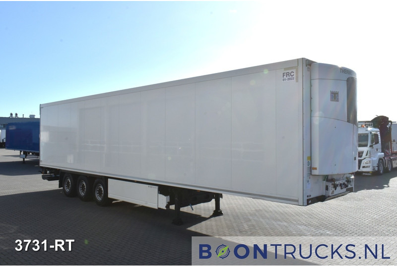 Krone SD COOL LINER + TK SLXe 300 | TAIL LIFT * LIFT AXLE * 270 H * NL TRAILER - סמיטריילר עם קירור: תמונה 3 Krone SD COOL LINER + TK SLXe 300 | TAIL LIFT * LIFT AXLE * 270 H * NL TRAILER - סמיטריילר עם קירור: תמונה 3