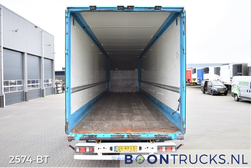 Krone SD DRY LINER | BINDRAILS * NL TRAILER * APK 11-2025 - סמיטריילר בתיבה סגורה: תמונה 2 Krone SD DRY LINER | BINDRAILS * NL TRAILER * APK 11-2025 - סמיטריילר בתיבה סגורה: תמונה 2
