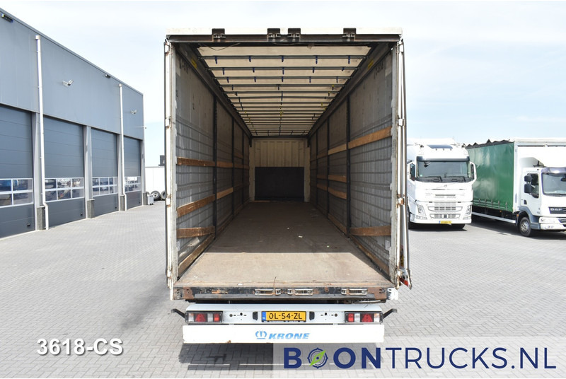 Krone SD PROFI LINER | DISC BRAKES * SLIDING ROOF * NL TRAILER - סמיטריילר עם וילונות צד: תמונה 2 Krone SD PROFI LINER | DISC BRAKES * SLIDING ROOF * NL TRAILER - סמיטריילר עם וילונות צד: תמונה 2