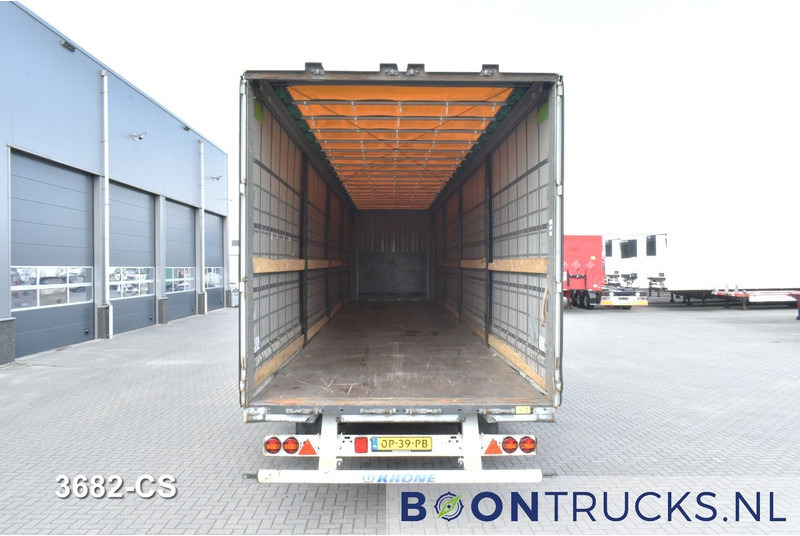 Krone SD PROFI LINER | HUCKEPACK * SAF / DISC * NL TRAILER - סמיטריילר עם וילונות צד: תמונה 2 Krone SD PROFI LINER | HUCKEPACK * SAF / DISC * NL TRAILER - סמיטריילר עם וילונות צד: תמונה 2