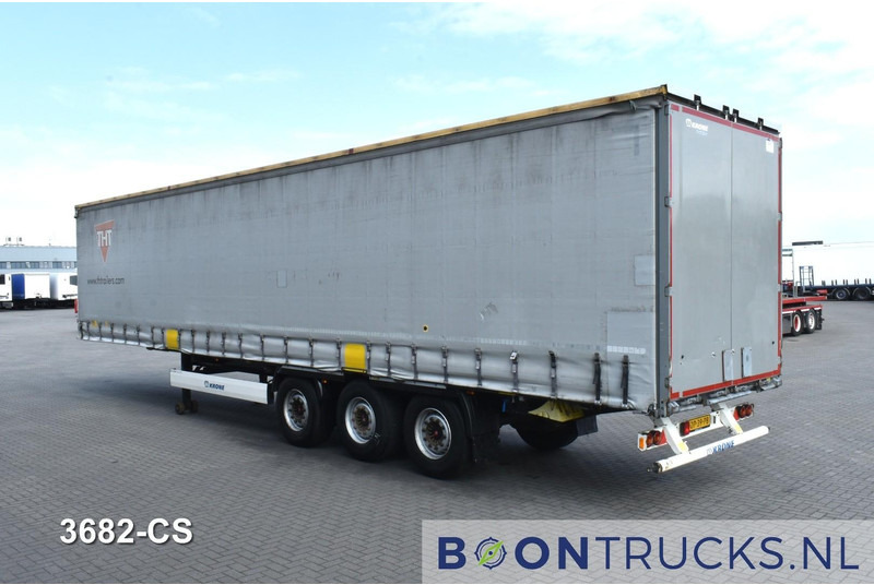 Krone SD PROFI LINER | HUCKEPACK * SAF / DISC * NL TRAILER - סמיטריילר עם וילונות צד: תמונה 3 Krone SD PROFI LINER | HUCKEPACK * SAF / DISC * NL TRAILER - סמיטריילר עם וילונות צד: תמונה 3