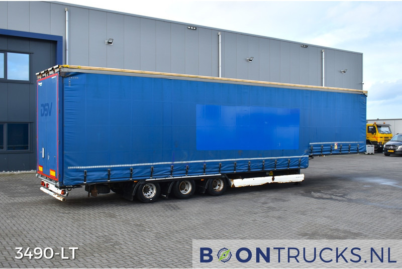 Krone SD SEMI LOW LOADER | LIFTING ROOF * STAKE POTS - סמיטריילר עם מטען נמוך: תמונה 1 Krone SD SEMI LOW LOADER | LIFTING ROOF * STAKE POTS - סמיטריילר עם מטען נמוך: תמונה 1