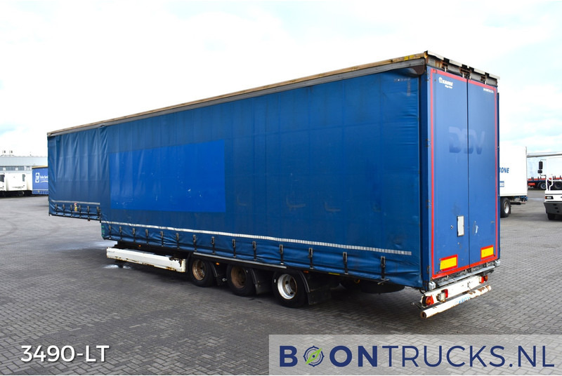 Krone SD SEMI LOW LOADER | LIFTING ROOF * STAKE POTS - סמיטריילר עם מטען נמוך: תמונה 3 Krone SD SEMI LOW LOADER | LIFTING ROOF * STAKE POTS - סמיטריילר עם מטען נמוך: תמונה 3