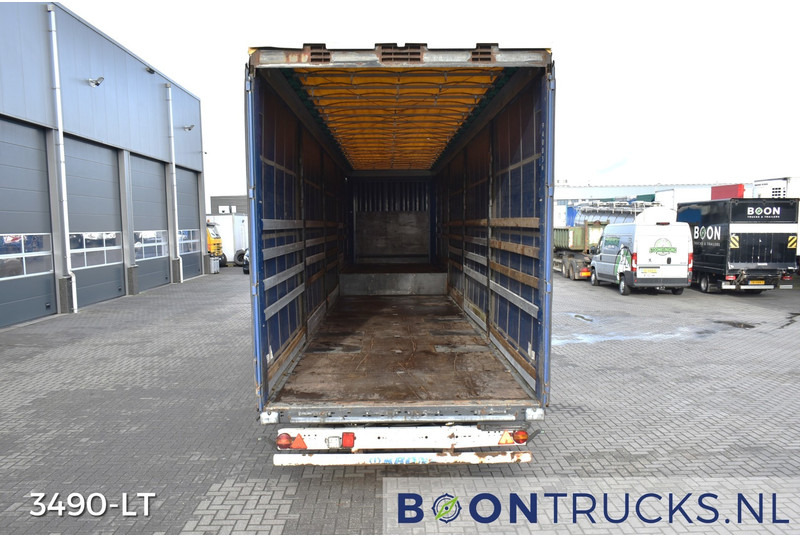 Krone SD SEMI LOW LOADER | LIFTING ROOF * STAKE POTS - סמיטריילר עם מטען נמוך: תמונה 2 Krone SD SEMI LOW LOADER | LIFTING ROOF * STAKE POTS - סמיטריילר עם מטען נמוך: תמונה 2