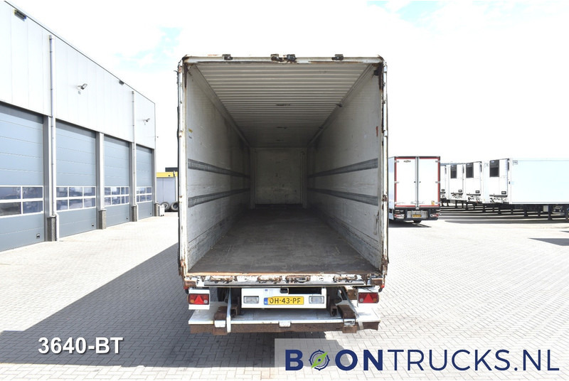 Krone SDK 27 | 1360 x 248 x 265 * DRY BOX * TAIL LIFT DEFECT - סמיטריילר בתיבה סגורה: תמונה 2 Krone SDK 27 | 1360 x 248 x 265 * DRY BOX * TAIL LIFT DEFECT - סמיטריילר בתיבה סגורה: תמונה 2