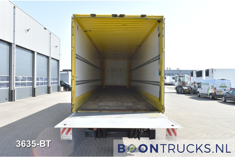 Krone SZ | TAIL LIFT 200cm * BPW / DISC * NL TRAILER * APK 05-2026 - סמיטריילר בתיבה סגורה: תמונה 2 Krone SZ | TAIL LIFT 200cm * BPW / DISC * NL TRAILER * APK 05-2026 - סמיטריילר בתיבה סגורה: תמונה 2
