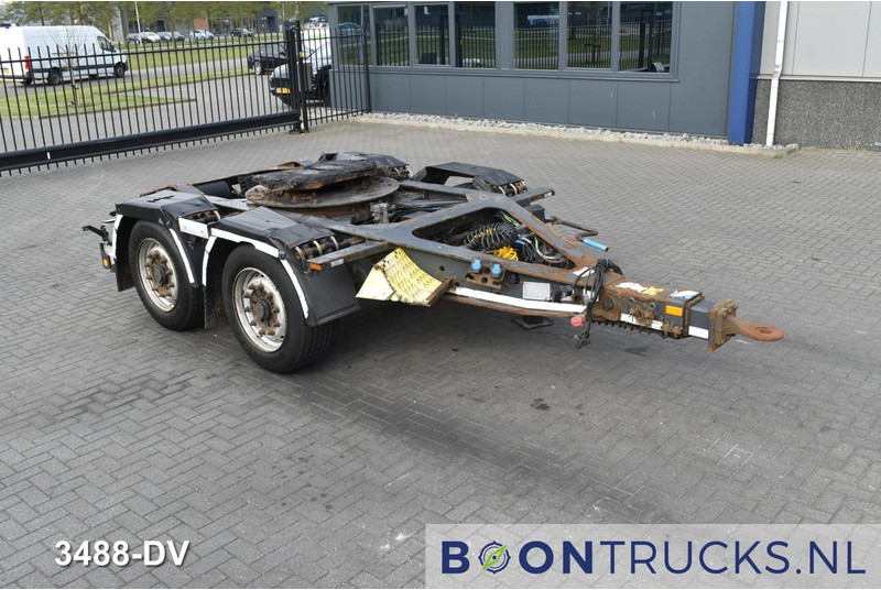 Krone ZZ DOLLY | TURNTABLE * DISC BRAKES - נגרר דולי: תמונה 3 Krone ZZ DOLLY | TURNTABLE * DISC BRAKES - נגרר דולי: תמונה 3