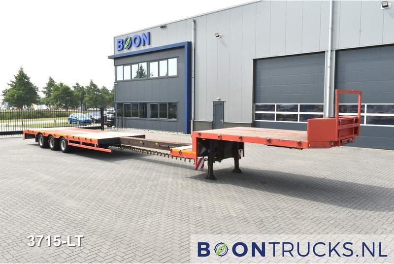 Lintrailers 3LSDU18.30 SEMI LOW LOADER | 600cm EXTENDABLE * TRACKING AXLE * 92cm HEIGHT - סמיטריילר עם מטען נמוך: תמונה 4 Lintrailers 3LSDU18.30 SEMI LOW LOADER | 600cm EXTENDABLE * TRACKING AXLE * 92cm HEIGHT - סמיטריילר עם מטען נמוך: תמונה 4