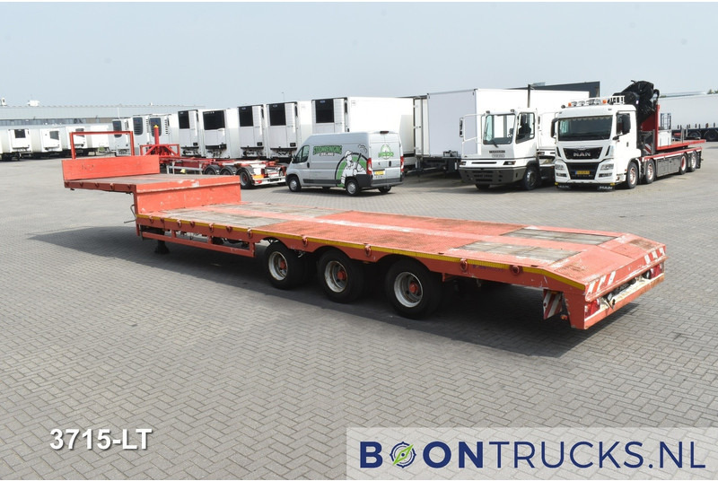 Lintrailers 3LSDU18.30 SEMI LOW LOADER | 600cm EXTENDABLE * TRACKING AXLE * 92cm HEIGHT - סמיטריילר עם מטען נמוך: תמונה 3 Lintrailers 3LSDU18.30 SEMI LOW LOADER | 600cm EXTENDABLE * TRACKING AXLE * 92cm HEIGHT - סמיטריילר עם מטען נמוך: תמונה 3
