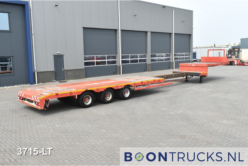 Lintrailers 3LSDU18.30 SEMI LOW LOADER | 600cm EXTENDABLE * TRACKING AXLE * 92cm HEIGHT - סמיטריילר עם מטען נמוך: תמונה 1 Lintrailers 3LSDU18.30 SEMI LOW LOADER | 600cm EXTENDABLE * TRACKING AXLE * 92cm HEIGHT - סמיטריילר עם מטען נמוך: תמונה 1
