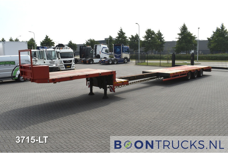 Lintrailers 3LSDU18.30 SEMI LOW LOADER | 600cm EXTENDABLE * TRACKING AXLE * 92cm HEIGHT - סמיטריילר עם מטען נמוך: תמונה 5 Lintrailers 3LSDU18.30 SEMI LOW LOADER | 600cm EXTENDABLE * TRACKING AXLE * 92cm HEIGHT - סמיטריילר עם מטען נמוך: תמונה 5