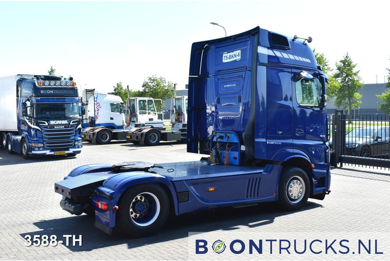 Mercedes-Benz ACTROS 1845 4x2 | EURO6 * GIGASPACE * RETARDER * 2x TANK * APK 03-2026 * TOP! - יחידת טרקטור: תמונה 5 Mercedes-Benz ACTROS 1845 4x2 | EURO6 * GIGASPACE * RETARDER * 2x TANK * APK 03-2026 * TOP! - יחידת טרקטור: תמונה 5