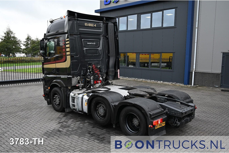 Mercedes-Benz ACTROS 2548 6x2 | EURO6 * BIG SPACE * HYDRAULICS * NL TRUCK - יחידת טרקטור: תמונה 4 Mercedes-Benz ACTROS 2548 6x2 | EURO6 * BIG SPACE * HYDRAULICS * NL TRUCK - יחידת טרקטור: תמונה 4