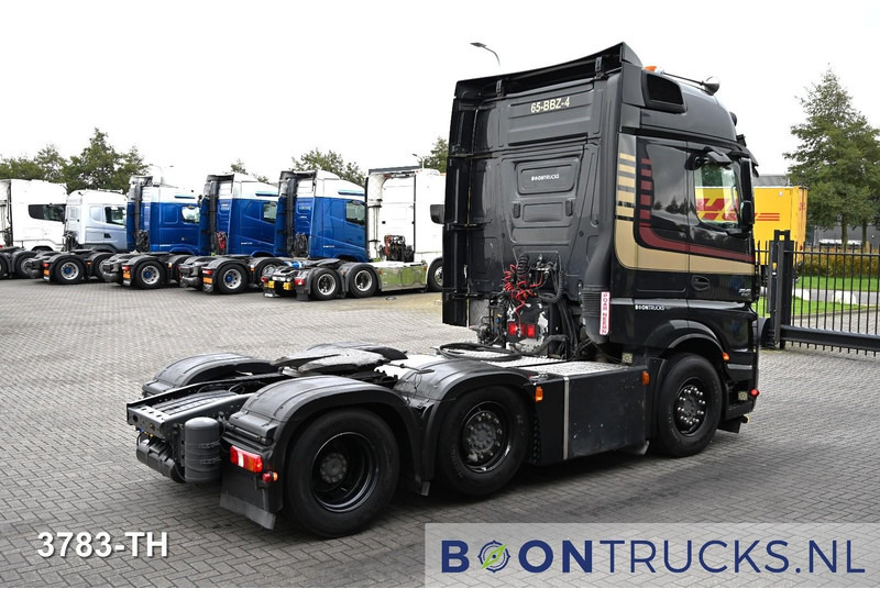 Mercedes-Benz ACTROS 2548 6x2 | EURO6 * BIG SPACE * HYDRAULICS * NL TRUCK - יחידת טרקטור: תמונה 5 Mercedes-Benz ACTROS 2548 6x2 | EURO6 * BIG SPACE * HYDRAULICS * NL TRUCK - יחידת טרקטור: תמונה 5
