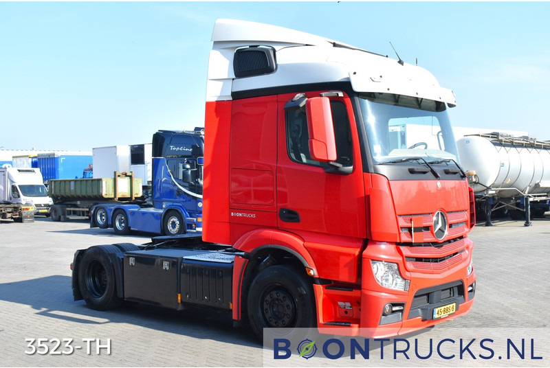 Mercedes-Benz Actros 1842 LS 4x2 | EURO6 * NL TRUCK * APK 04-2025 - יחידת טרקטור: תמונה 3 Mercedes-Benz Actros 1842 LS 4x2 | EURO6 * NL TRUCK * APK 04-2025 - יחידת טרקטור: תמונה 3