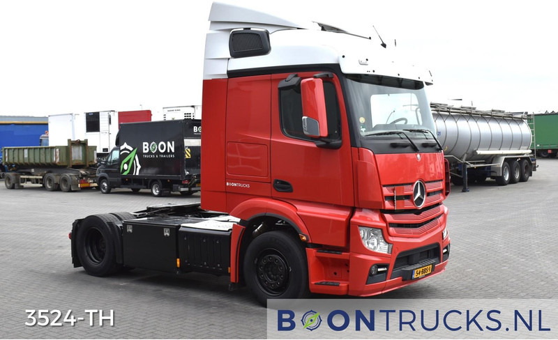 Mercedes-Benz Actros 1842 LS 4x2 | EURO6 * NL TRUCK * APK 04-2026! - יחידת טרקטור: תמונה 3 Mercedes-Benz Actros 1842 LS 4x2 | EURO6 * NL TRUCK * APK 04-2026! - יחידת טרקטור: תמונה 3