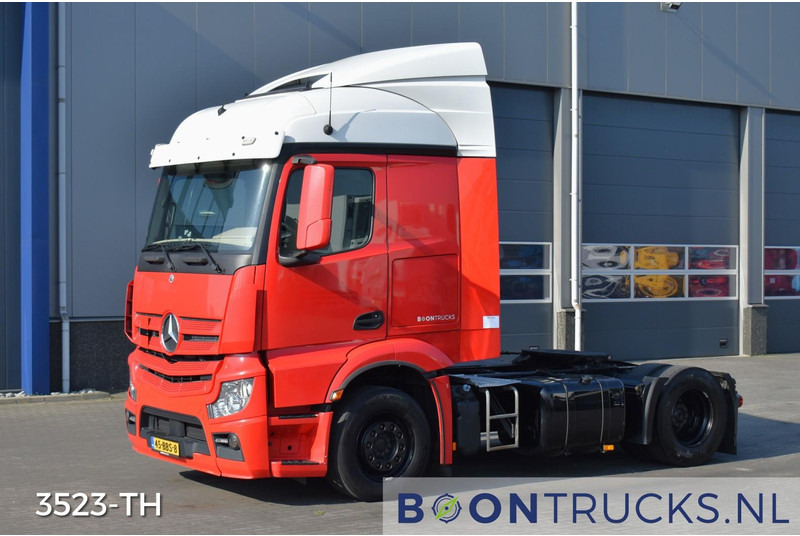 Mercedes-Benz Actros 1842 LS 4x2 | EURO6 * NL TRUCK - יחידת טרקטור: תמונה 1 Mercedes-Benz Actros 1842 LS 4x2 | EURO6 * NL TRUCK - יחידת טרקטור: תמונה 1