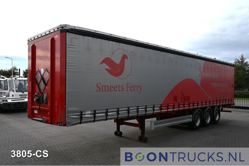 Pacton ET3 | HH VLOER * ALU BORDEN * NL TRAILER * APK 08-2026 * 5x BESCHIKBAAR - סמיטריילר עם וילונות צד: תמונה 5 Pacton ET3 | HH VLOER * ALU BORDEN * NL TRAILER * APK 08-2026 * 5x BESCHIKBAAR - סמיטריילר עם וילונות צד: תמונה 5