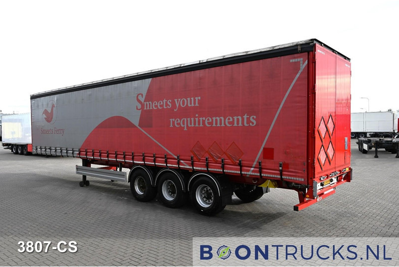 Pacton ET3 | HH VLOER * ALU BORDEN * NL TRAILER * APK 09-2026 * 5x BESCHIKBAAR - סמיטריילר עם וילונות צד: תמונה 3 Pacton ET3 | HH VLOER * ALU BORDEN * NL TRAILER * APK 09-2026 * 5x BESCHIKBAAR - סמיטריילר עם וילונות צד: תמונה 3