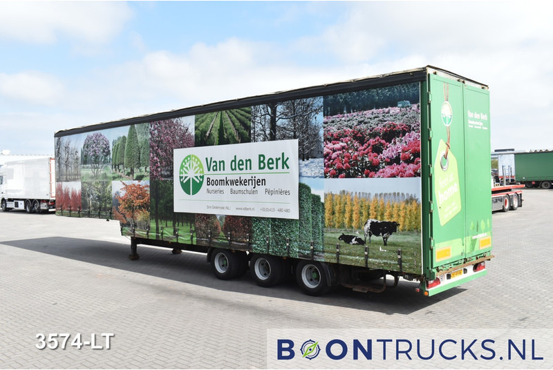 Pacton SXD 343 SEMI LOW LOADER | HARDWOOD FLOOR * SLIDING ROOF * NL TRAILER - סמיטריילר עם מטען נמוך: תמונה 3 Pacton SXD 343 SEMI LOW LOADER | HARDWOOD FLOOR * SLIDING ROOF * NL TRAILER - סמיטריילר עם מטען נמוך: תמונה 3