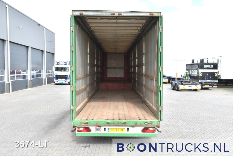Pacton SXD 343 SEMI LOW LOADER | HARDWOOD FLOOR * SLIDING ROOF * NL TRAILER - סמיטריילר עם מטען נמוך: תמונה 2 Pacton SXD 343 SEMI LOW LOADER | HARDWOOD FLOOR * SLIDING ROOF * NL TRAILER - סמיטריילר עם מטען נמוך: תמונה 2