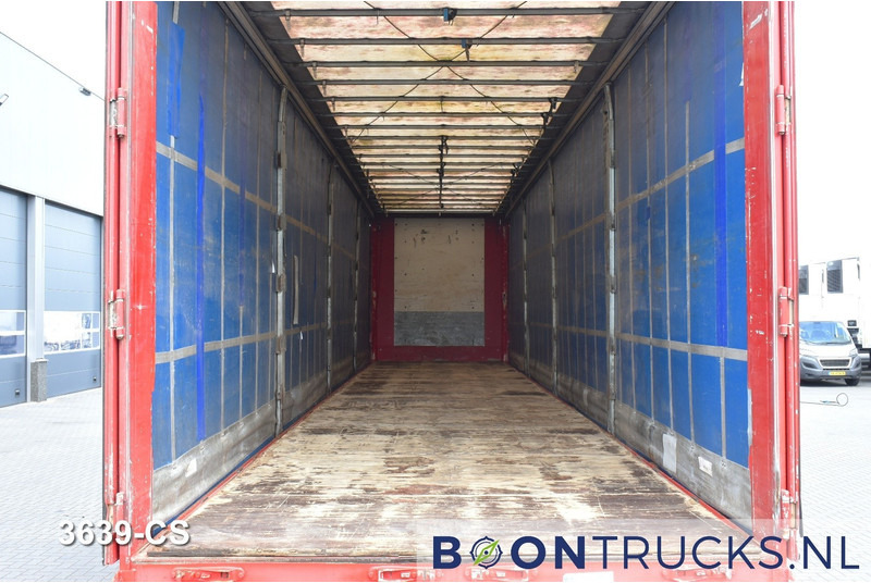 Pacton T3-001 | SLIDING ROOF * SAF / DISC * NL TRAILER - סמיטריילר עם וילונות צד: תמונה 2 Pacton T3-001 | SLIDING ROOF * SAF / DISC * NL TRAILER - סמיטריילר עם וילונות צד: תמונה 2