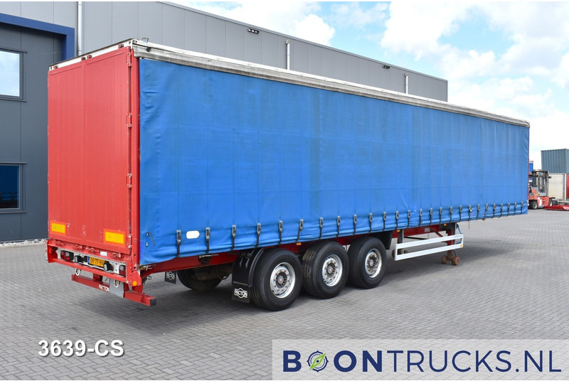 Pacton T3-001 | SLIDING ROOF * SAF / DISC * NL TRAILER - סמיטריילר עם וילונות צד: תמונה 1 Pacton T3-001 | SLIDING ROOF * SAF / DISC * NL TRAILER - סמיטריילר עם וילונות צד: תמונה 1