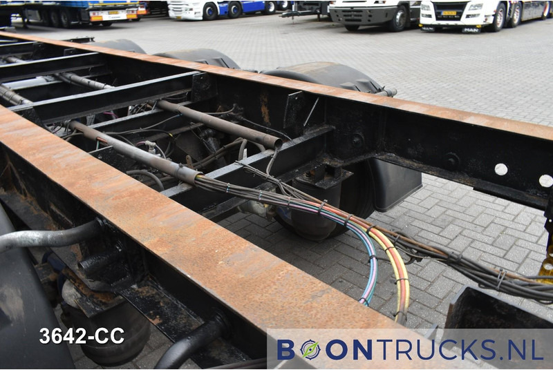סמיטריילר מוביל מכולות/ החלפת גוף Pacton T3-007 FIXED CHASSIS | 40-45ft HC * 4500 Kg * BPW/DRUM * NL TRAILER: תמונה 15 סמיטריילר מוביל מכולות/ החלפת גוף Pacton T3-007 FIXED CHASSIS | 40-45ft HC * 4500 Kg * BPW/DRUM * NL TRAILER: תמונה 15