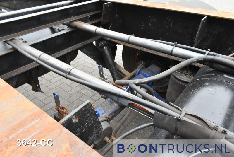 סמיטריילר מוביל מכולות/ החלפת גוף Pacton T3-007 FIXED CHASSIS | 40-45ft HC * 4500 Kg * BPW/DRUM * NL TRAILER: תמונה 17 סמיטריילר מוביל מכולות/ החלפת גוף Pacton T3-007 FIXED CHASSIS | 40-45ft HC * 4500 Kg * BPW/DRUM * NL TRAILER: תמונה 17