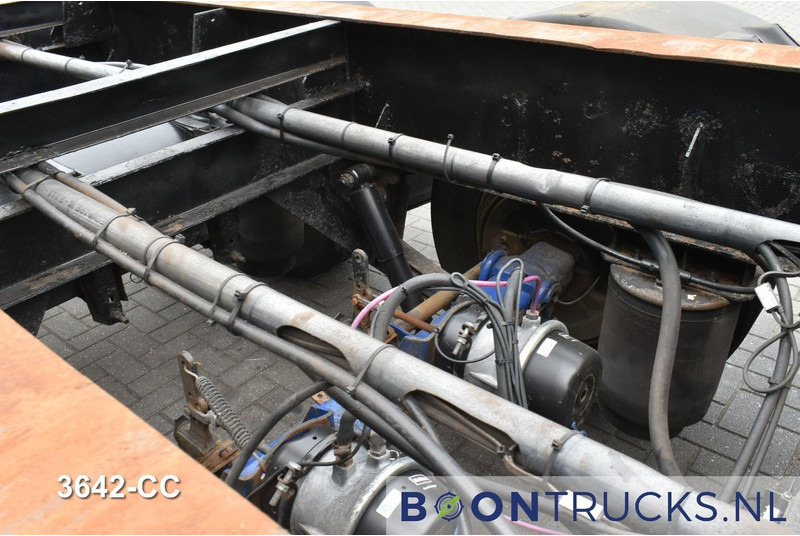 סמיטריילר מוביל מכולות/ החלפת גוף Pacton T3-007 FIXED CHASSIS | 40-45ft HC * 4500 Kg * BPW/DRUM * NL TRAILER: תמונה 16 סמיטריילר מוביל מכולות/ החלפת גוף Pacton T3-007 FIXED CHASSIS | 40-45ft HC * 4500 Kg * BPW/DRUM * NL TRAILER: תמונה 16