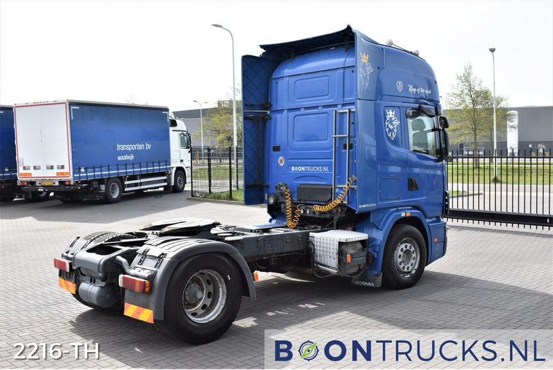 Scania R164 480 V8 4x2 |ONLY FOR PARTS * ENGINE RUNNING * NO INTERIOR !! - יחידת טרקטור: תמונה 5 Scania R164 480 V8 4x2 |ONLY FOR PARTS * ENGINE RUNNING * NO INTERIOR !! - יחידת טרקטור: תמונה 5