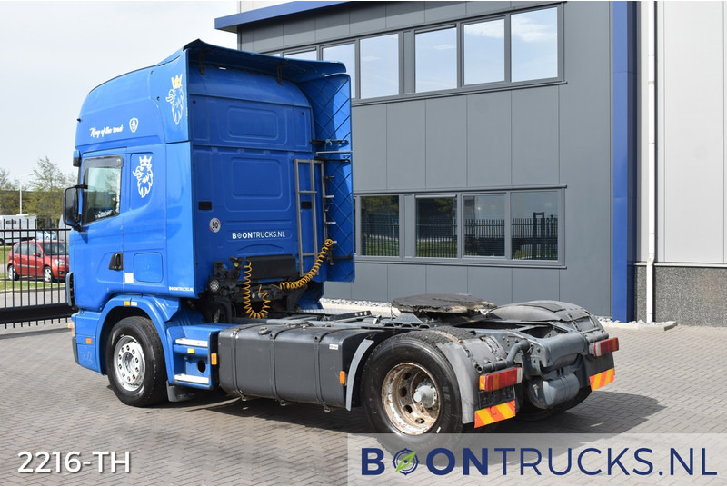 Scania R164 480 V8 4x2 |ONLY FOR PARTS * ENGINE RUNNING * NO INTERIOR !! - יחידת טרקטור: תמונה 4 Scania R164 480 V8 4x2 |ONLY FOR PARTS * ENGINE RUNNING * NO INTERIOR !! - יחידת טרקטור: תמונה 4