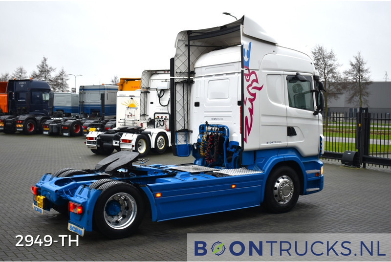 Scania R400 4x2 MEGA | EURO5 * LIFTING 5th WHEEL * FULL AIR * RETARDER * NL TRUCK - יחידת טרקטור: תמונה 5 Scania R400 4x2 MEGA | EURO5 * LIFTING 5th WHEEL * FULL AIR * RETARDER * NL TRUCK - יחידת טרקטור: תמונה 5