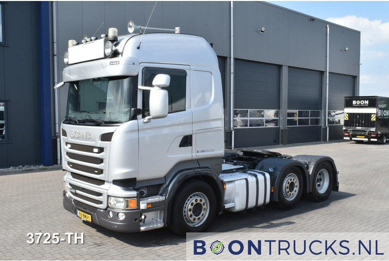 Scania R490 6X2 | EURO 6 * RETARDER * WF HYDRAULIEK * NL TRUCK - יחידת טרקטור: תמונה 1 Scania R490 6X2 | EURO 6 * RETARDER * WF HYDRAULIEK * NL TRUCK - יחידת טרקטור: תמונה 1