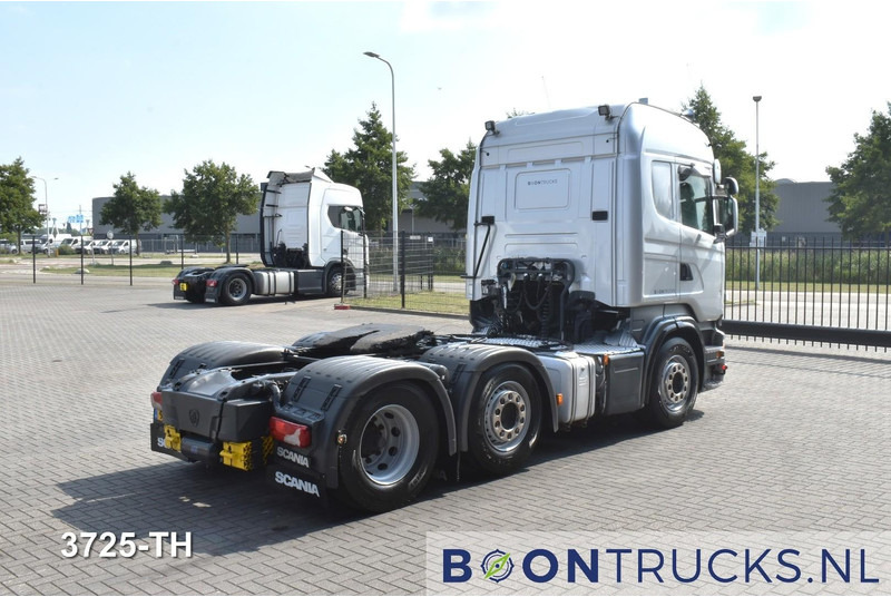 Scania R490 6X2 | EURO 6 * RETARDER * WF HYDRAULIEK * NL TRUCK - יחידת טרקטור: תמונה 4 Scania R490 6X2 | EURO 6 * RETARDER * WF HYDRAULIEK * NL TRUCK - יחידת טרקטור: תמונה 4