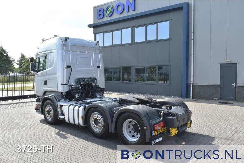 Scania R490 6X2 | EURO 6 * RETARDER * WF HYDRAULIEK * NL TRUCK - יחידת טרקטור: תמונה 5 Scania R490 6X2 | EURO 6 * RETARDER * WF HYDRAULIEK * NL TRUCK - יחידת טרקטור: תמונה 5